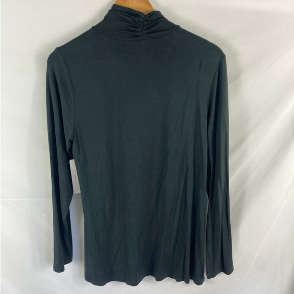 NWT Soft Surroundings Yerimen Turtleneck Top Size Medium - Picture 6 of 6